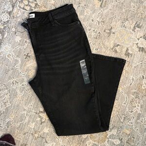 Sonoma Black Boot Cut Women's Pants